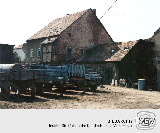 Bauernhof in Seifhennersdorf