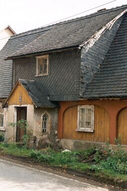 Bild: Ortsansicht in Neukirch/Lausitz