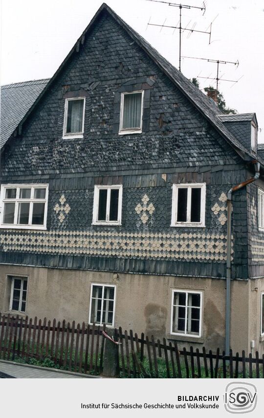 Wohnhaus in Schirgiswalde