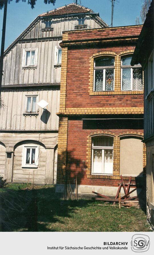 Wohnhaus in Seifhennersdorf