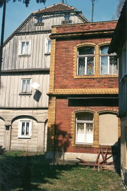 Bild: Wohnhaus in Seifhennersdorf