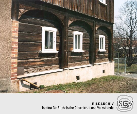 Wohnhaus in Neugersdorf