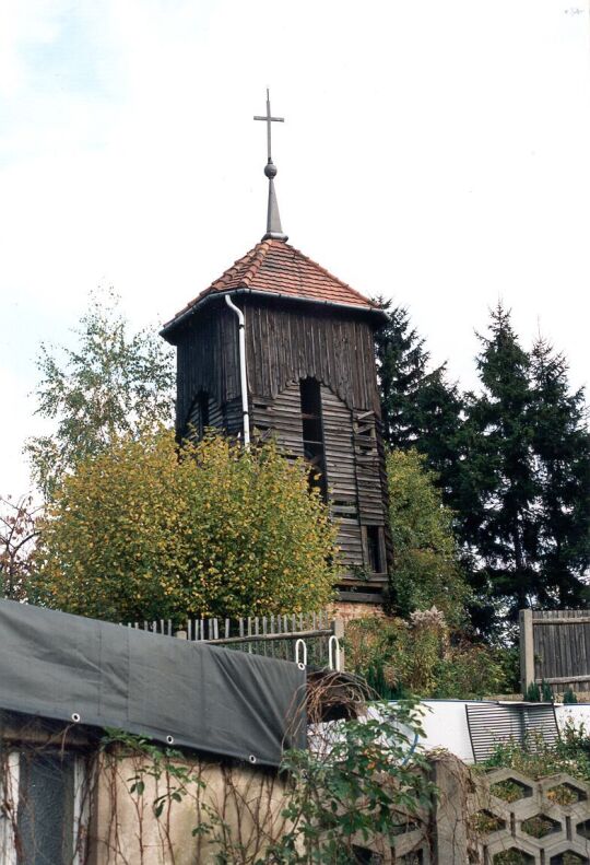 Glockenturm in Cossebaude