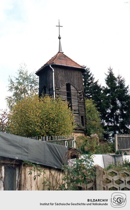 Glockenturm in Cossebaude