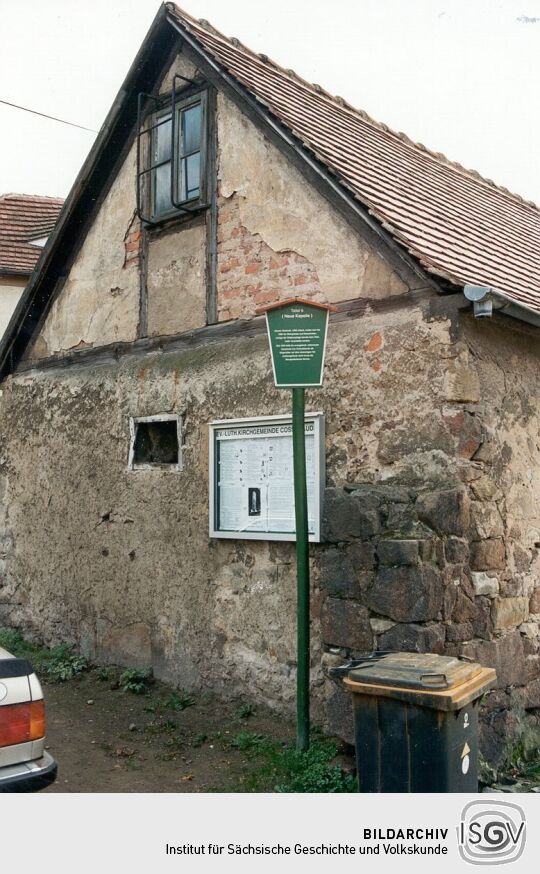 Neue Kapelle in Cossebaude