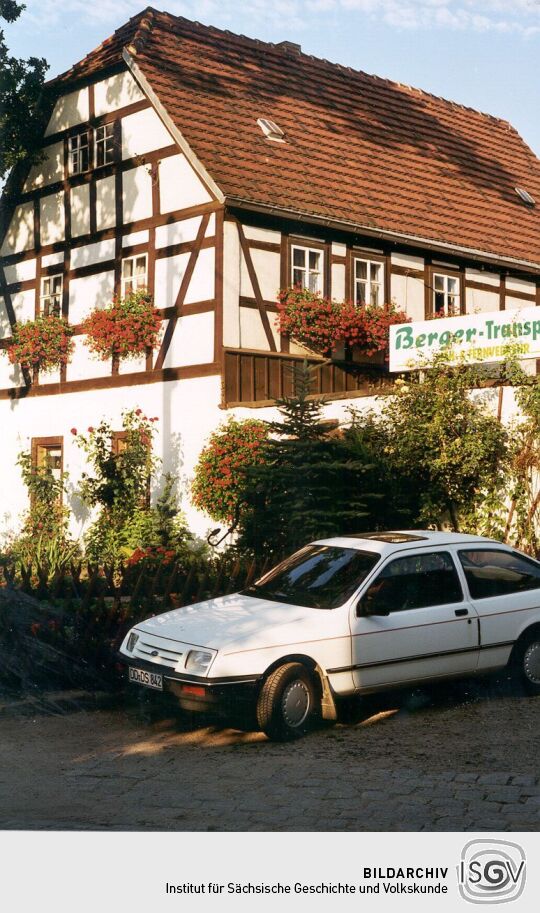 Wohnhaus in Dresden-Lockwitz