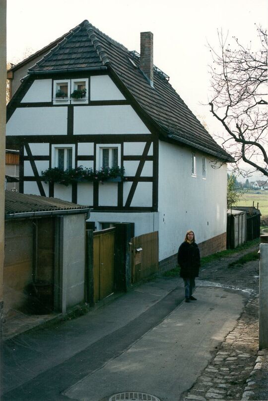Wohnhaus in Radebeul