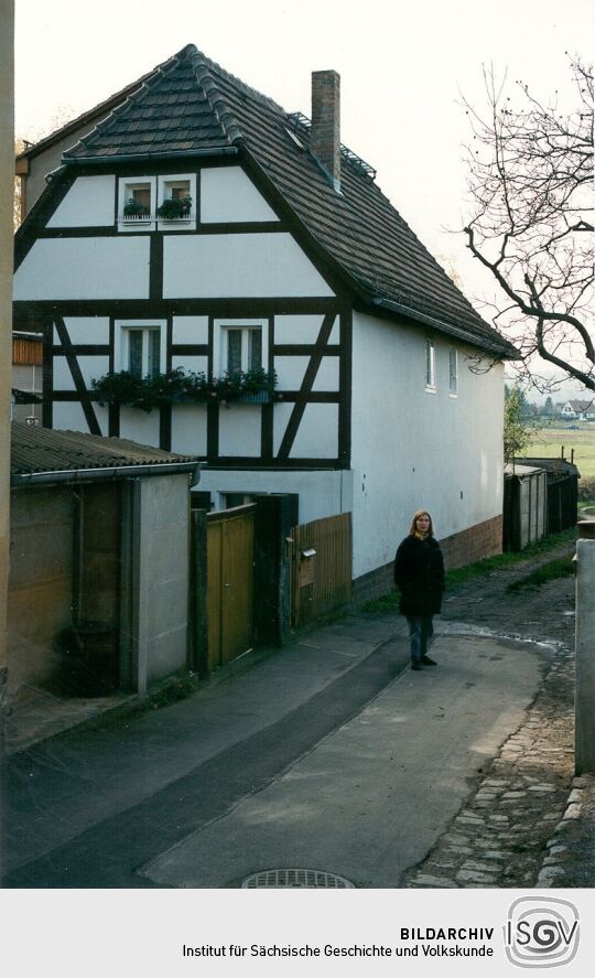 Wohnhaus in Radebeul