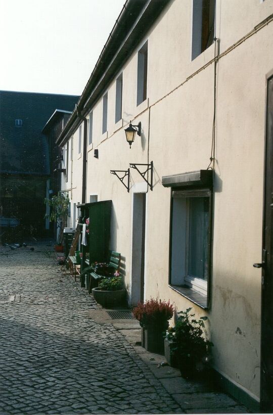 Ehemaliger Bauernhof in Radebeul