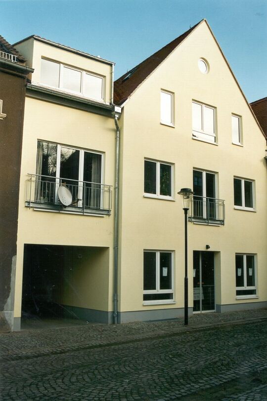 Wohnhaus in Radebeul