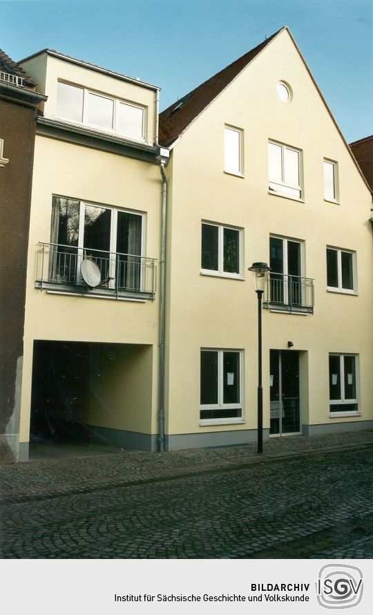 Wohnhaus in Radebeul