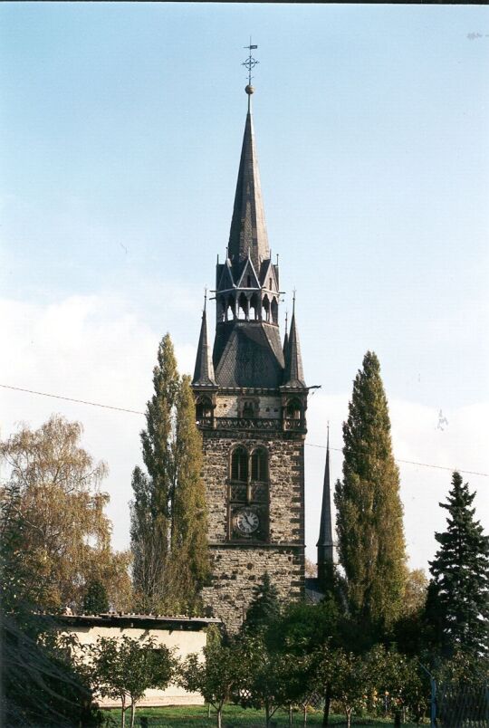 Kirche in Dresden-Briesnitz