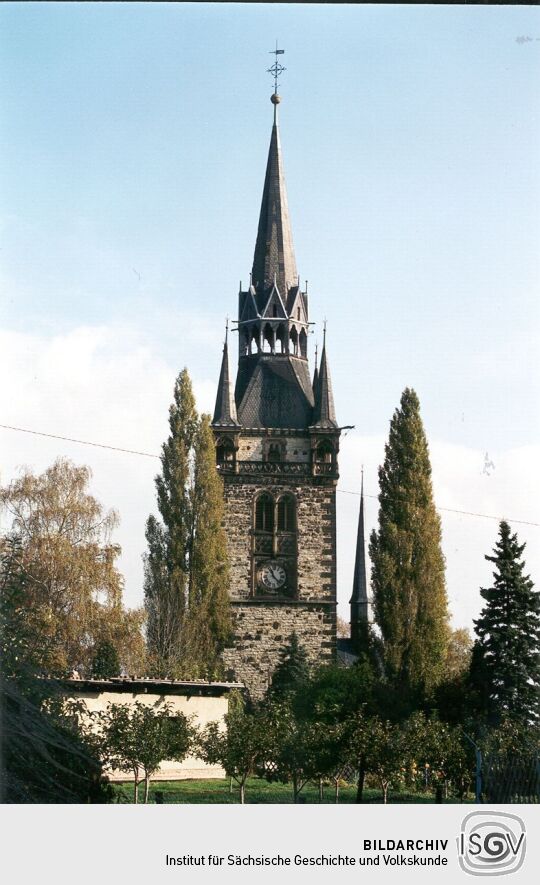 Kirche in Dresden-Briesnitz