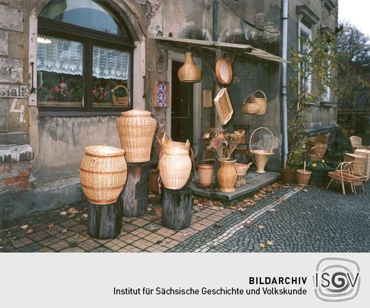 Korbmacherei Dagmar Peters in Dresden