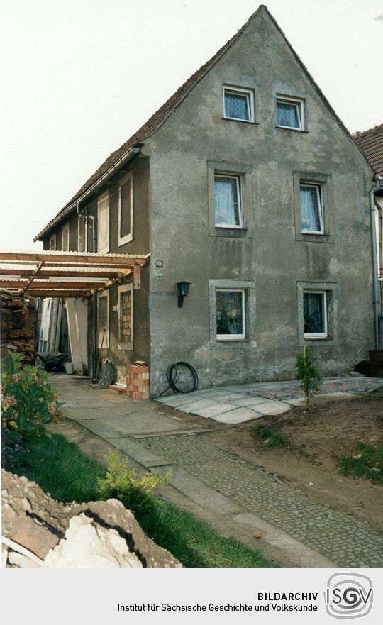 Ehemalige Korbmacherei in Radebeul