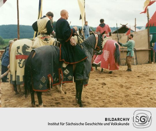 Friedensfest in Radebeul