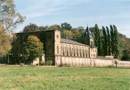 Bild: Wasserwerk Saloppe in Dresden
