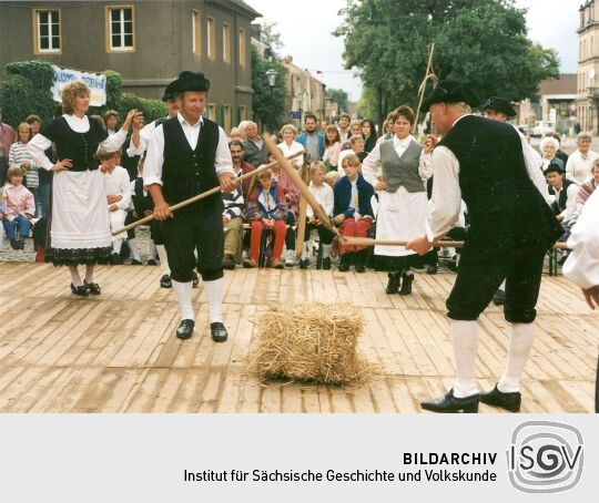 Friedensfest in Radebeul