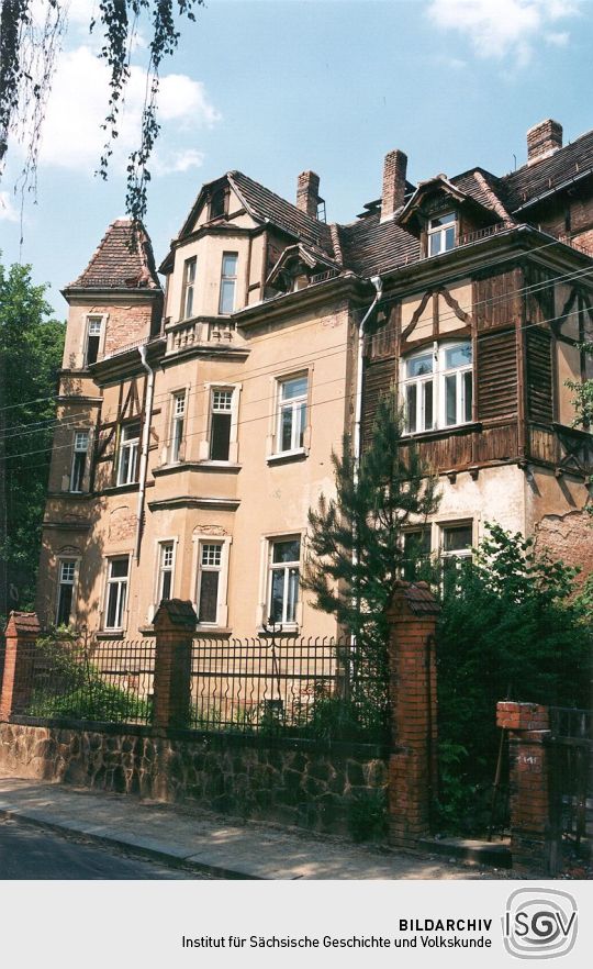 Wohnhaus in Radebeul