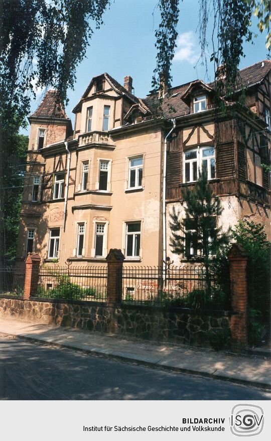 Wohnhaus in Radebeul