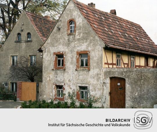 Bauernhof in Cossebaude