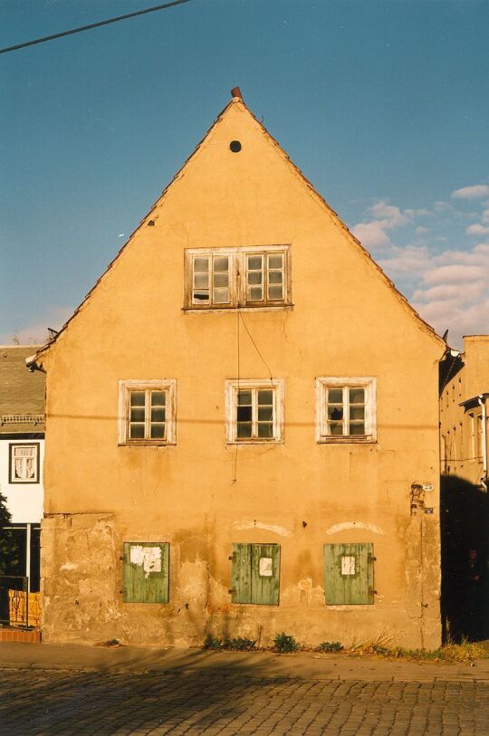 Bauernhaus in Lockwitz