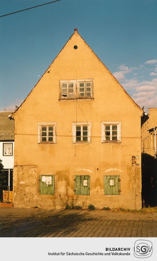 Bauernhaus in Lockwitz