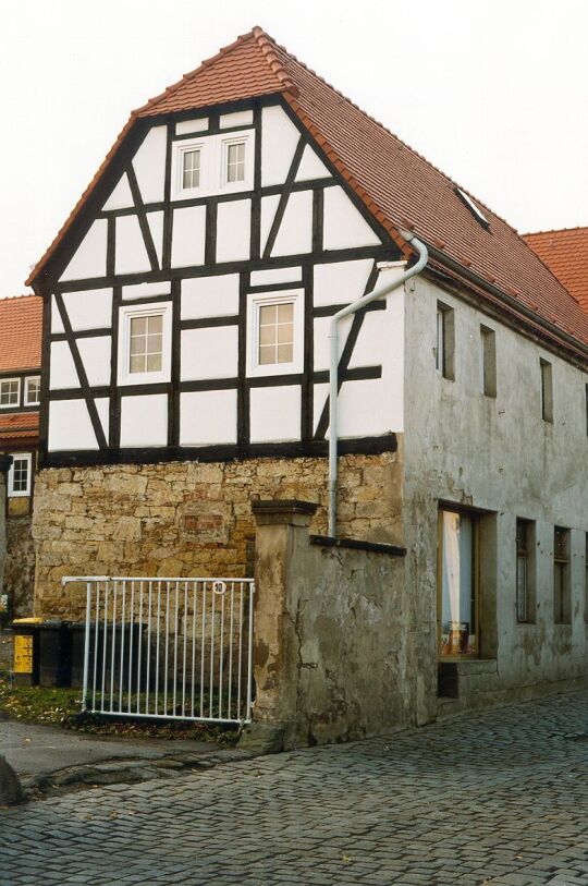 Bauernhaus in Lockwitz