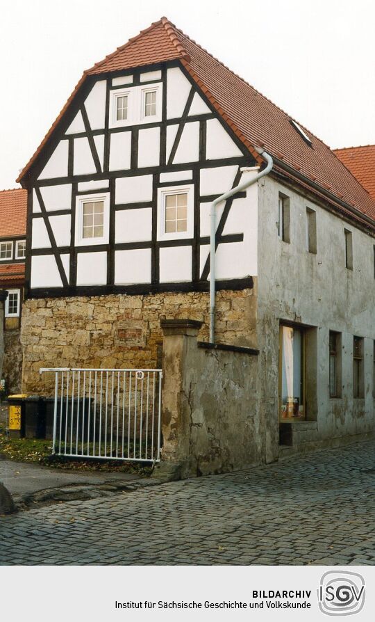 Bauernhaus in Lockwitz