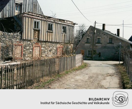 Wohnhaus  am Fliederweg  in Leutersdorf