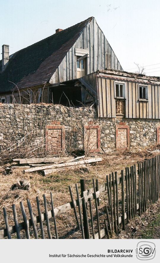 Wohnhaus am Fliederweg in Leutersdorf