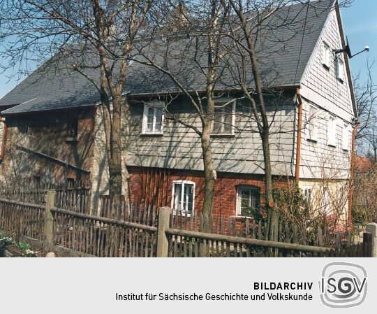 Wohnhaus am Fliederweg in Leutersdorf