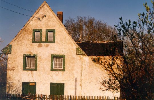 Wohnhaus in Heuersdorf