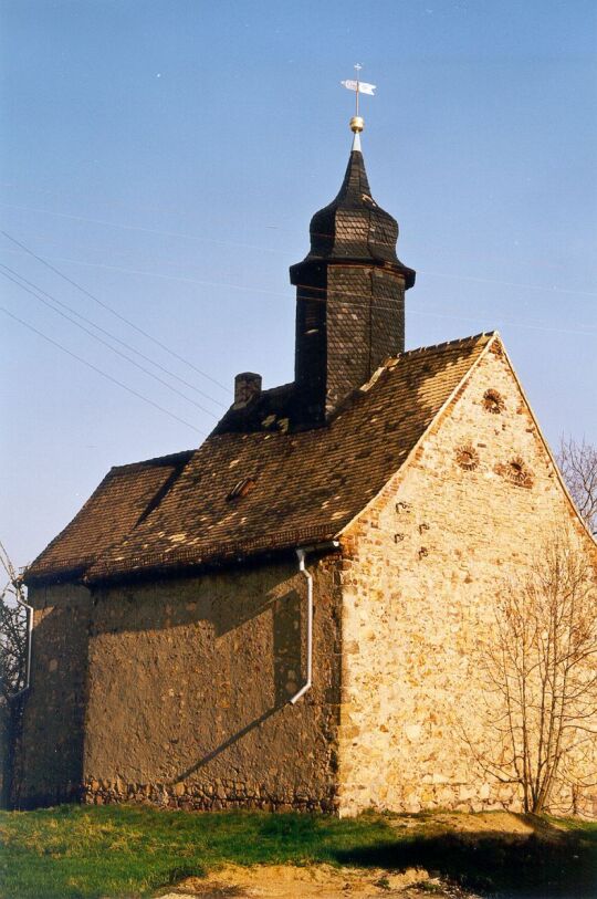 Kirche in Heuersdorf