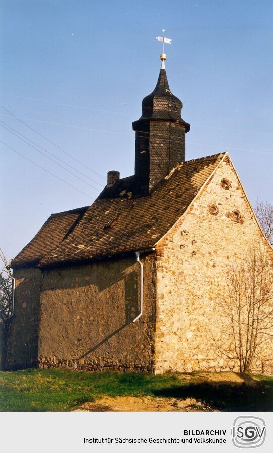 Kirche in Heuersdorf