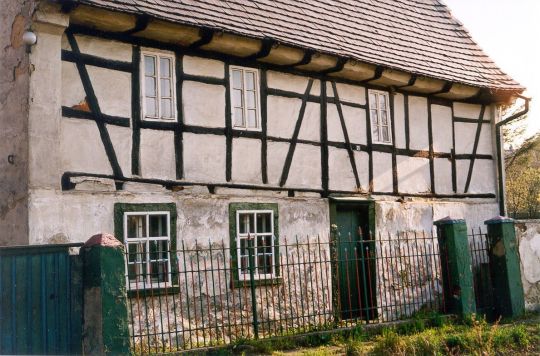 Fachwerkhaus in Heuerdorf