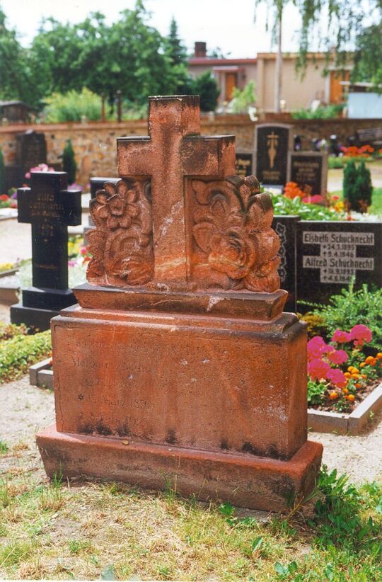 Friedhof in Neukirchen