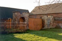 Bild: Bauernhof in Dreiskau-Muckern