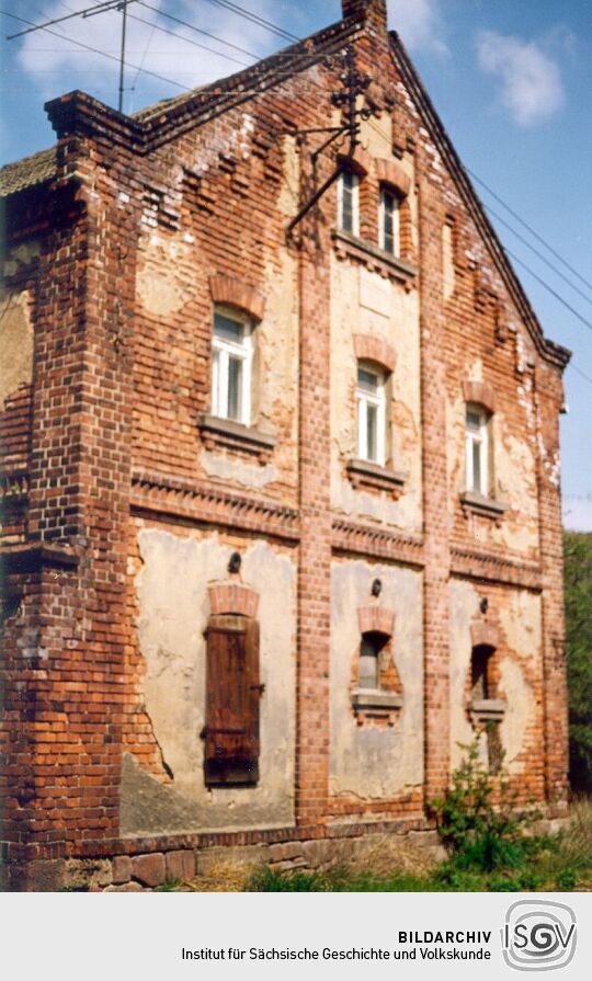 Wohnstallgebäude in Dreiskau-Muckern