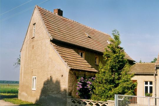 Ausgebauter Stall in Beckwitz