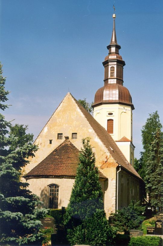 Kirche in Beckwitz