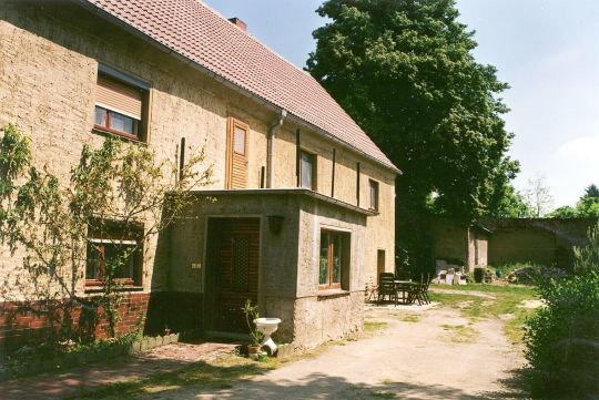 Ausgebauter Stall in Taura