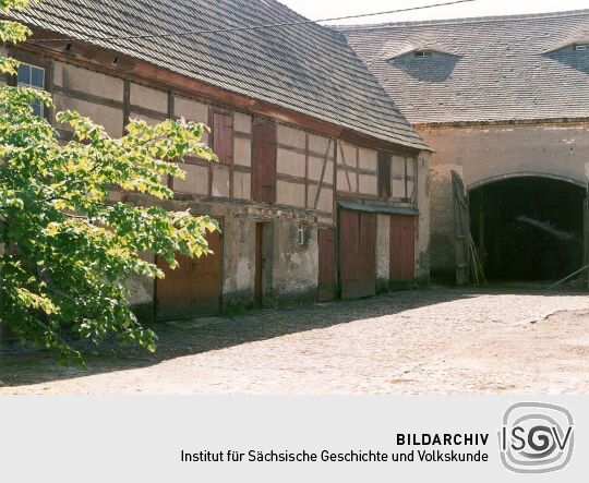 Bauernhof in Schmannewitz