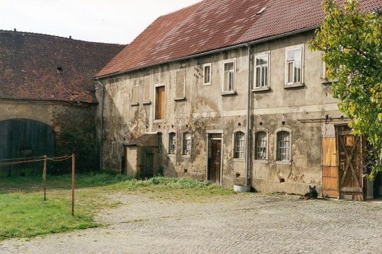 Stadtgut in Treptitz