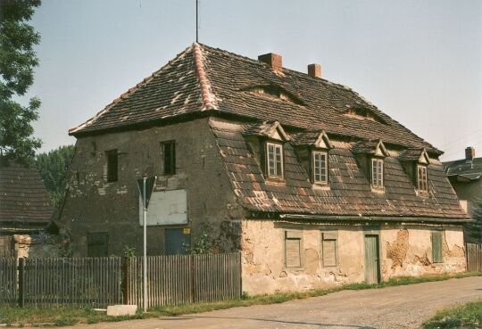 Wohnhaus in Leuben