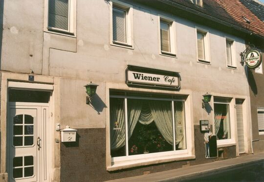 Wiener Cafe in Mügeln