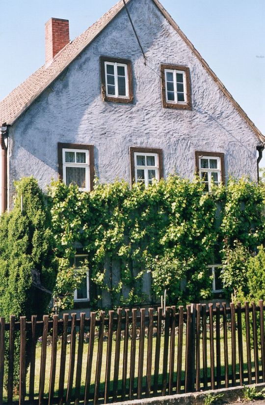 Wohnhaus eines Bauernhofes in Olganitz