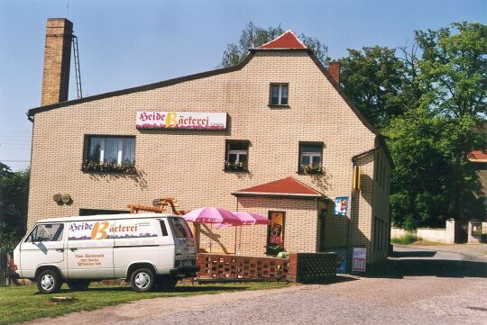 Bäckerei Rentzsch in Bucha