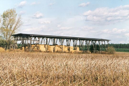 Schauer mit in Arzberg