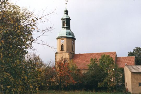 Kirche in Audenhain